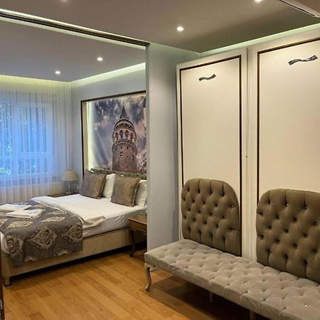 Elite Marmara Bosphorus&Suites Estambul Exterior foto