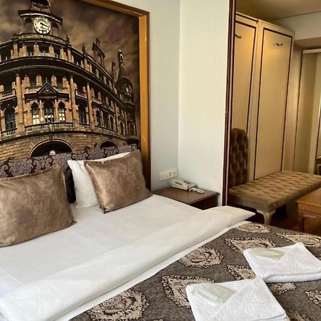 Elite Marmara Bosphorus&Suites Estambul Exterior foto