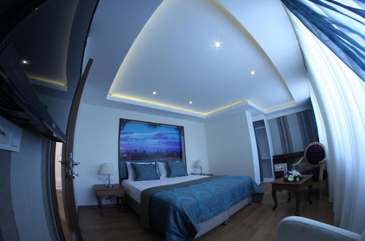 Elite Marmara Bosphorus&Suites Estambul Habitación foto