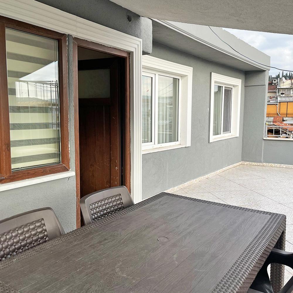 Elite Marmara Bosphorus&Suites Estambul Exterior foto
