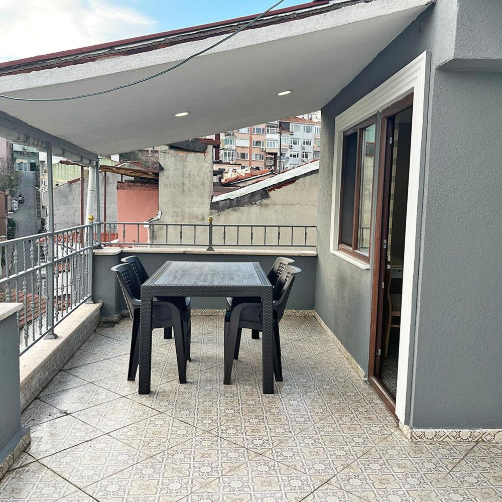 Elite Marmara Bosphorus&Suites Estambul Exterior foto
