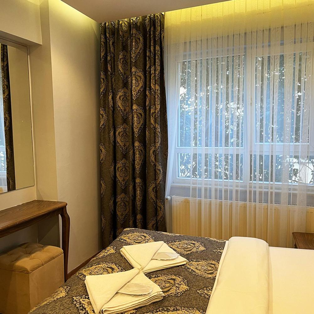Elite Marmara Bosphorus&Suites Estambul Exterior foto