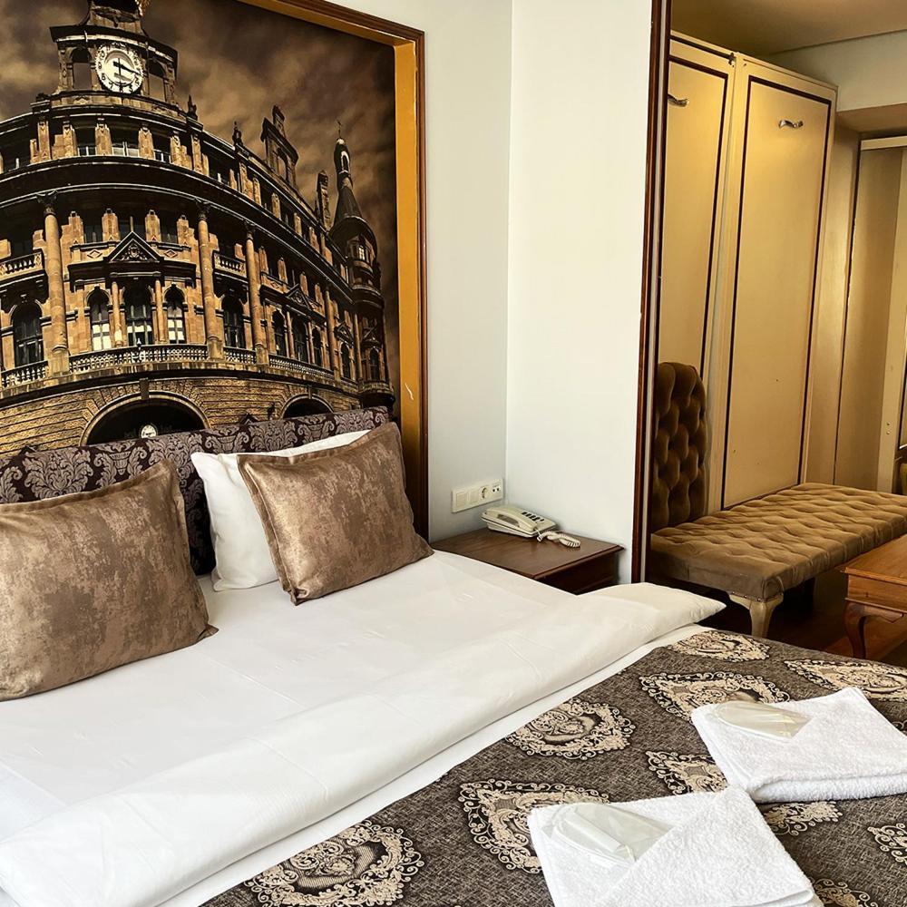 Elite Marmara Bosphorus&Suites Estambul Exterior foto