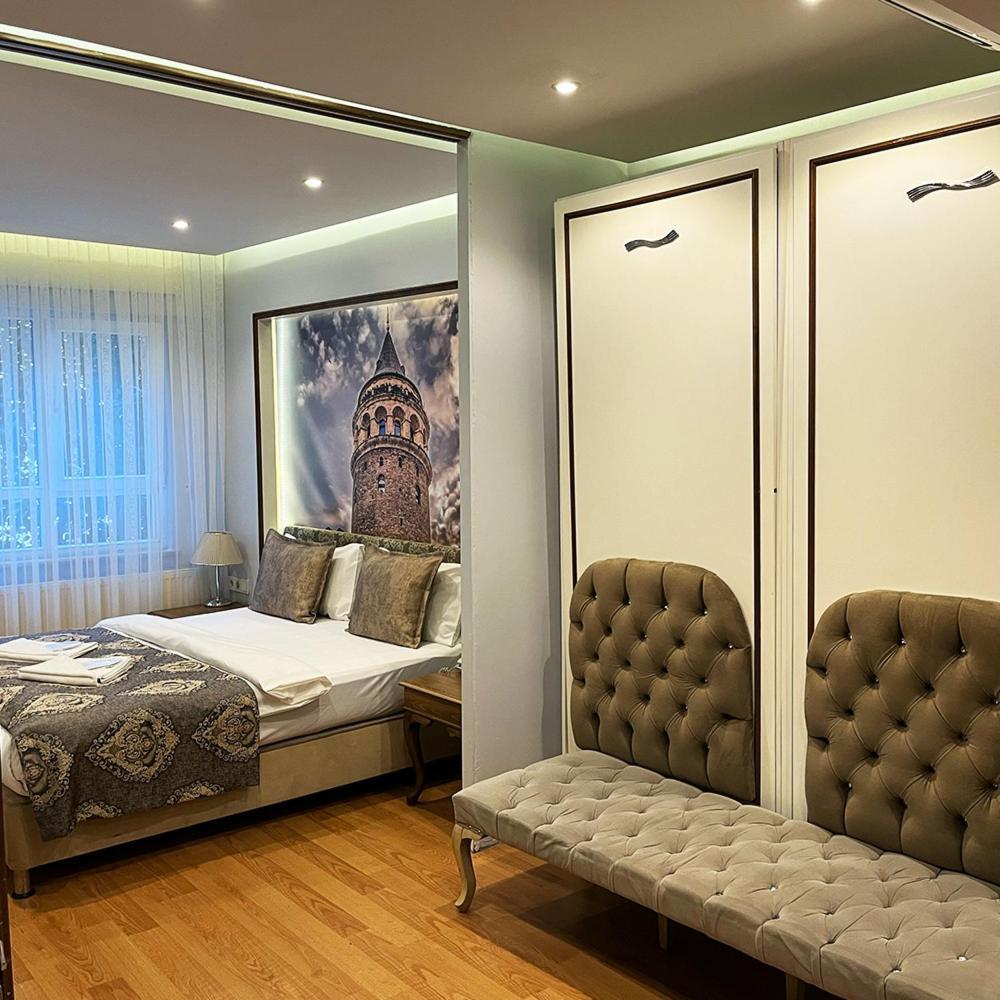 Elite Marmara Bosphorus&Suites Estambul Exterior foto