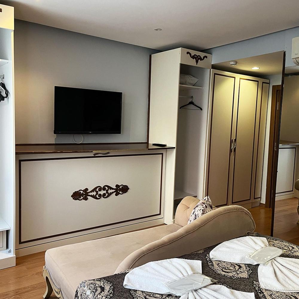 Elite Marmara Bosphorus&Suites Estambul Exterior foto