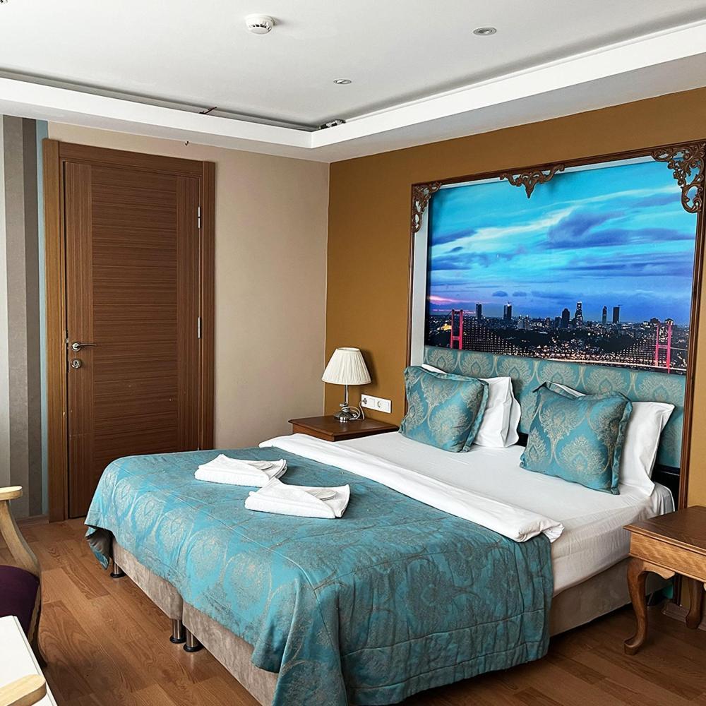 Elite Marmara Bosphorus&Suites Estambul Exterior foto