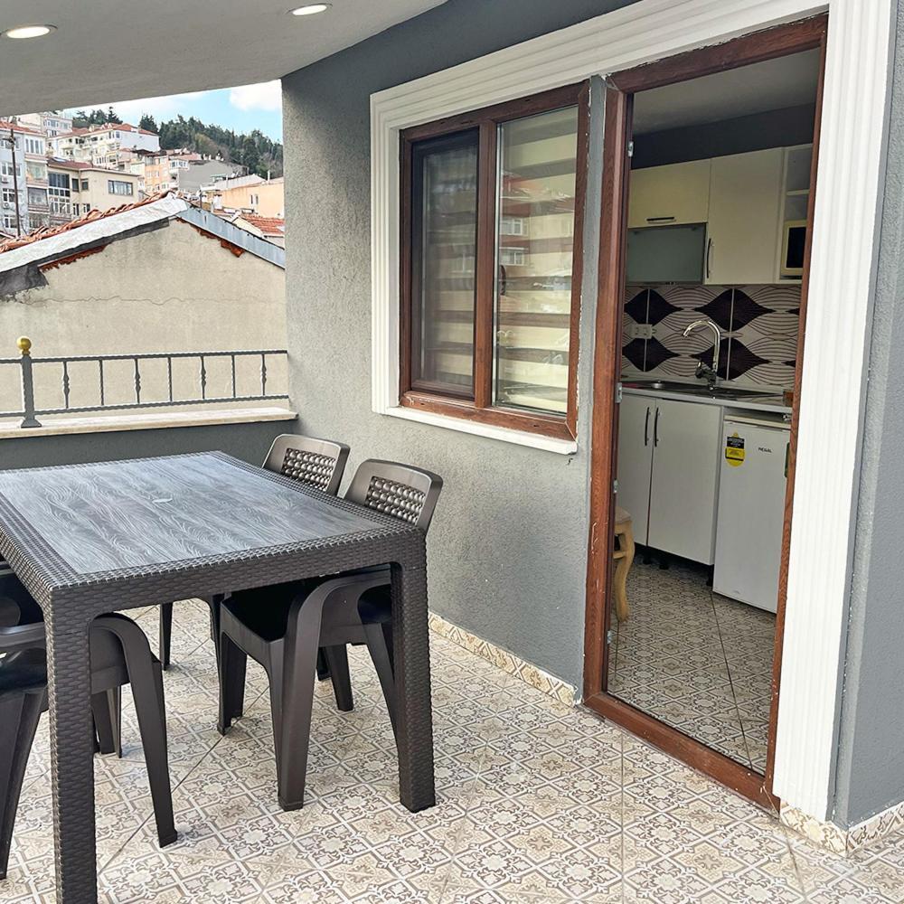 Elite Marmara Bosphorus&Suites Estambul Exterior foto